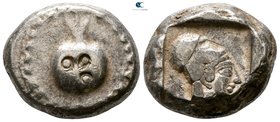 Pamphylia. Side  circa 460-430 BC. Stater AR