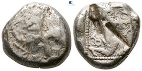 Cilicia. Tarsos 420-410 BC. Stater AR