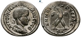 Seleucis and Pieria. Antioch. Gordian III. AD 238-244. Struck AD 238-240. Tetradrachm AR