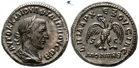 Seleucis and Pieria. Antioch. Philip I Arab AD 244-249. Struck AD 244. Tetradrachm AR