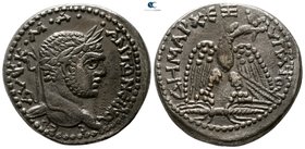 Seleucis and Pieria. Seleuceia Pieria. Caracalla AD 198-217. Tetradrachm AR