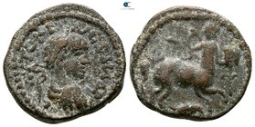 Mesopotamia. Rhesaena. Severus Alexander AD 222-235. Bronze Æ