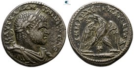 Phoenicia. Tyre. Caracalla AD 198-217. Struck circa AD 213-217. Tetradrachm AR