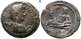 Egypt. Alexandria. Hadrian AD 117-138. Dated RY 13=AD 128/129. Drachm Æ