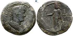 Egypt. Alexandria. Hadrian AD 117-138. Dated RY 17=AD 132/3. Drachm Æ