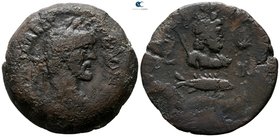 Egypt. Alexandria. Antoninus Pius AD 138-161. Zodiac Series. Dated RY 8=AD 144/5. Drachm Æ