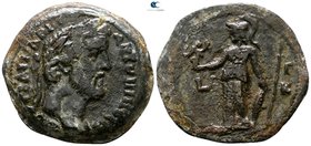 Egypt. Alexandria. Antoninus Pius AD 138-161. Year ΚΓ = 23. Drachm Æ
