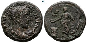 Egypt. Alexandria. Severus Alexander AD 222-235. Dated RY 13=AD 233/4. Billon-Tetradrachm