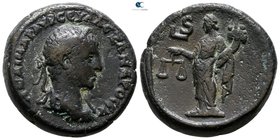 Egypt. Alexandria. Severus Alexander AD 222-235. Dated RY 6=AD 226/7. Billon-Tetradrachm