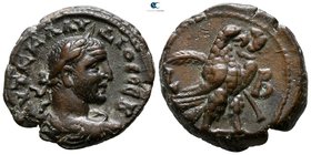 Egypt. Alexandria. Claudius Gothicus AD 268-270. Dated RY 2 = AD 268/9. Tetradrachm BI