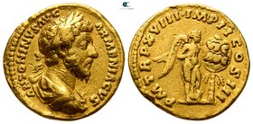 Marcus Aurelius AD 161-180. Rome. Aureus AV