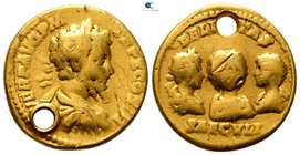 Septimius Severus AD 193-211. Rome. Aureus AV