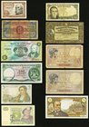 World Mixed (France, Spain) Group Lot of 25 Examples Very Good-Fine. 

HID09801242017