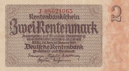 Germany, 2 Mark, 1937, XF, p174
serial number: J 08021965
Estimate: $ 25-50