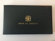 Jamaica, 1 Dollar, 2 Dollars, 5 Dollars and 10 Dollars, 1977, UNC, FOLDER
Quality leather album
Estimate: $ 50-100