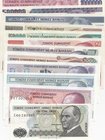 Turkey, 10 Lira, 100 Lira, 500 Lira, 1000 Lira, 5000 Lira, 10.000 Lira, 20.000 Lira, 50.000 Lira, 100.000 Lira, 250.000 Lira, 500.000 Lira and 1.000.0...