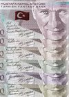 Türkiye, 0 Euro, 2019, UNC, FANTASY BANKNOTES, (Total 6 banknotes)
Turkish Fantasy banknot, 6 different folder, same serail numbers: 1433
Estimate: ...