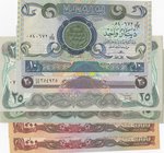 Mix Lot, 6 Pieces UNC Banknotes
Yemen, 10 Rials/ Yemen, 20 Rials/ Iraq, 1 Dinar/ Iraq, 25 Dinar (x2)/ Afghanistan, 1000 Afganis (x2)
Estimate: $ 10-...