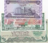 Mix Lot, 4 Pieces UNC Banknotes
Iraq, 50 Riyals, 2003/ Iraq, 25 Dinar/ Paraguay, 1 Guarani, 1952/ Vanuatu, 200 Vatu, 2014
Estimate: $ 10-20