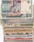 Mix Lot, Romania 25 Lei, İreland 1 Pound, Norway 10 Kroner, France 10 Francs, Austria 100 Shillings, Turkey 1 New Turkish Lira, Austria 20 Shillings, ...