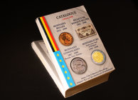 Catalogue 2008. Libro que contiene las monedas belgas (1832-2008), los billetes belgas (1851-2008), las monedas del Congo (1887-2008) y las monedas de...