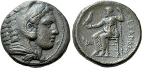 KINGS OF MACEDON. Alexander III 'the Great' (336-323 BC). Tetradrachm.