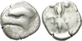 ELIS. Olympia. 93rd Olympiad (Circa 408 BC). Stater.