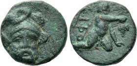 TROAS. Ophrynion. Ae (4th century BC).
