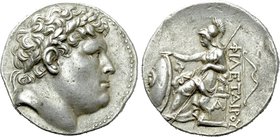KINGS OF PERGAMON. Philetairos (282-263 BC). Tetradrachm. Pergamon.