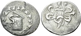IONIA. Ephesos. Cistophor (Circa 150-140 BC).