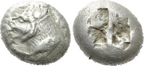 CARIA. Mylasa(?) Stater (Circa 520-490 BC).