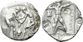 PISIDIA. Selge. Stater (3rd century BC).