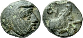 ACHAEMENID EMPIRE. Spithridates, Satrap of Lydia and Ionia (334 BC). Ae.