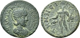 AEOLIS. Temnos. Otacilia Severa (Augusta, 244-249). Ae.