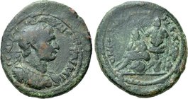 IONIA. Ephesos. Trajan (98-117). Ae.