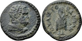 LYDIA. Gordus-Julia. Pseudo-autonomous. Time of the Septimius Severus (193-211). Ae.
