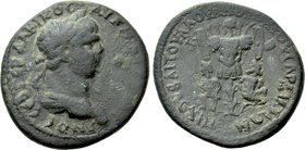 LYDIA. Sardeis. Trajan (98-117).
