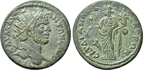 LYDIA. Sardeis. Caracalla (197-217). Ae.