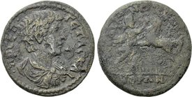 LYDIA. Sardis. Geta (Caesar 198-209). Ae.