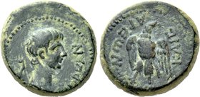 LYDIA. Tralleis. Nero (54-68). Ae.