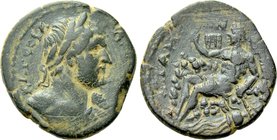 PHRYGIA. Apamea. Hadrian (117-138). Ae.