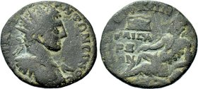 PHRYGIA. Cibyra. Elagabalus (218-222). Ae.