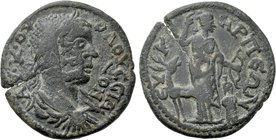 PHRYGIA. Eucarpea. Volusian (251-253). Ae.