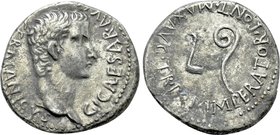 CAPPADOCIA. Caesarea. Caligula (37-41). Drachm.