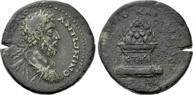 CAPPADOCIA. Caesarea. Commodus (177-192). Ae. Dated RY 11 (190).