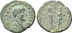 CILICIA. Flaviopolis. Gallienus (253-268). Ae.