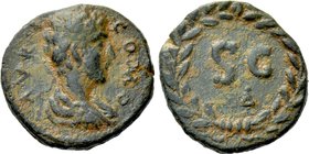 SELEUCIS & PIERIA. Antioch. Commodus (177-192). Ae.