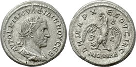 SELEUCIS & PIERIA. Antioch. Philip I 'the Arab' (244-247). Tetradrachm.