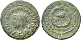 MESOPOTAMIA. Nisibis. Philip I the Arab (244-249). Ae.