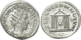 TREBONIANUS GALLUS (251-253). Antoninianus. Antioch.